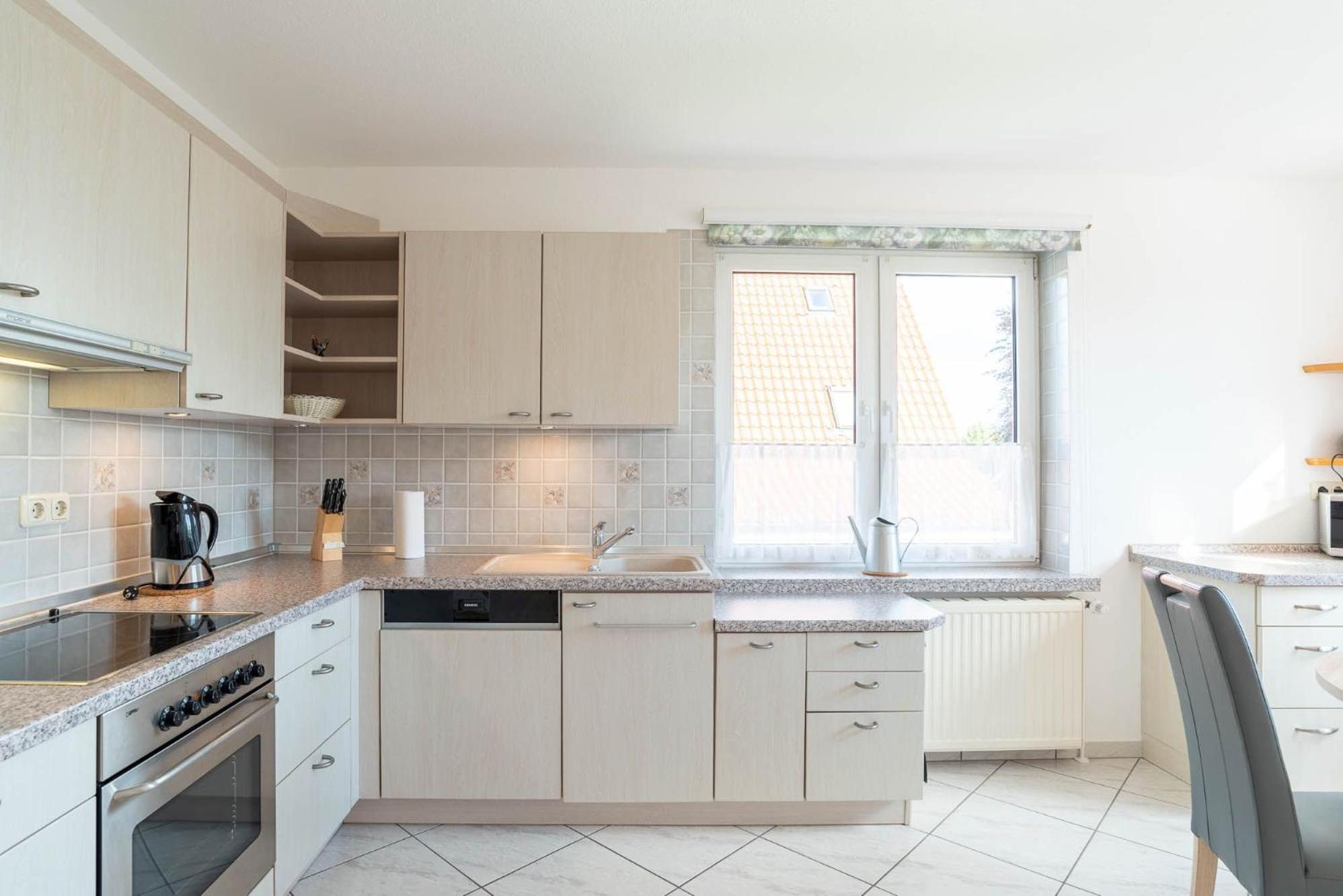 Ferienwohnung Kiel Canal Grande Eksteriør bilde